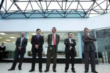 Fotografía del evento