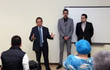 Fotografía del evento