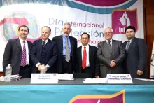 Fotografía del evento