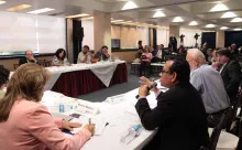 Fotografía del evento