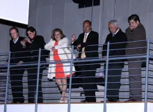 Fotografía del evento