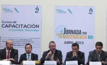 Fotografía del evento
