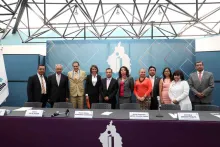 Fotografía del evento