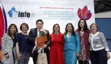 Fotografía del evento