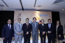Fotografía del evento
