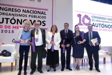 Fotografía del evento