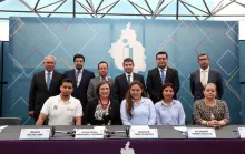 Fotografía del evento