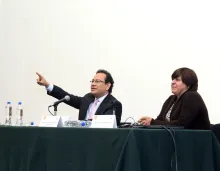 Fotografía del evento