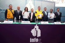 Fotografía del evento