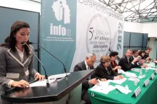 Fotografía del evento