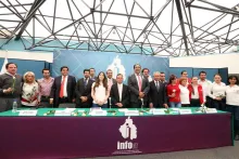 Fotografía del evento