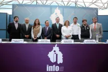 Fotografía del evento
