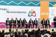 Fotografía del evento