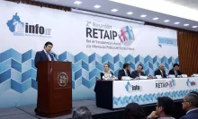 Fotografía del evento