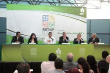 Fotografía del evento