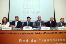 Fotografía del evento