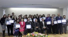 Fotografía del evento