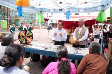 Fotografía del evento