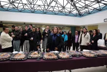 Fotografía del evento