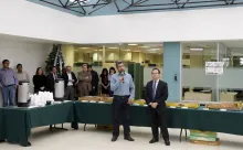 Fotografía del evento