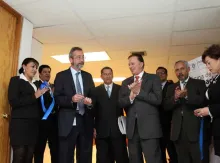 Fotografía del evento