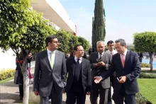 Fotografía del evento