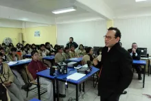Fotografía del evento