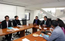 Fotografía del evento