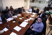 Fotografía del evento