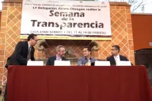 Fotografía del evento