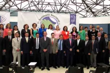 Fotografía del evento