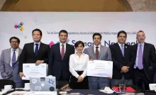 Fotografía del evento