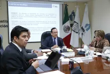 Fotografía del evento