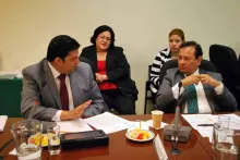 Fotografía del evento