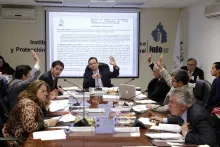 Fotografía del evento