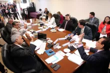Fotografía del evento