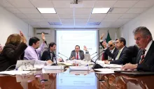 Fotografía del evento