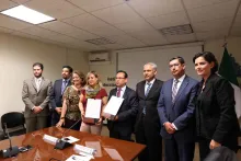 Fotografía del evento