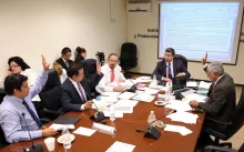 Fotografía del evento