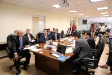 Fotografía del evento