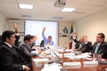 Fotografía del evento
