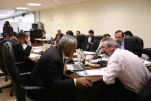 Fotografía del evento