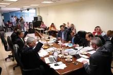 Fotografía del evento