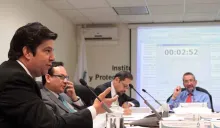 Fotografía del evento