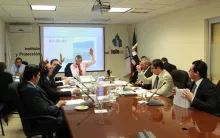 Fotografía del evento