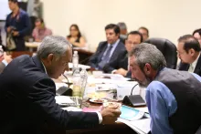 Fotografía del evento
