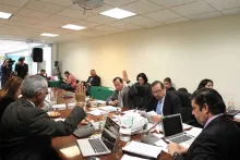 Fotografía del evento