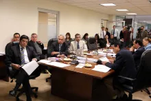 Fotografía del evento