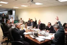 Fotografía del evento
