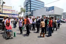 Fotografía del evento